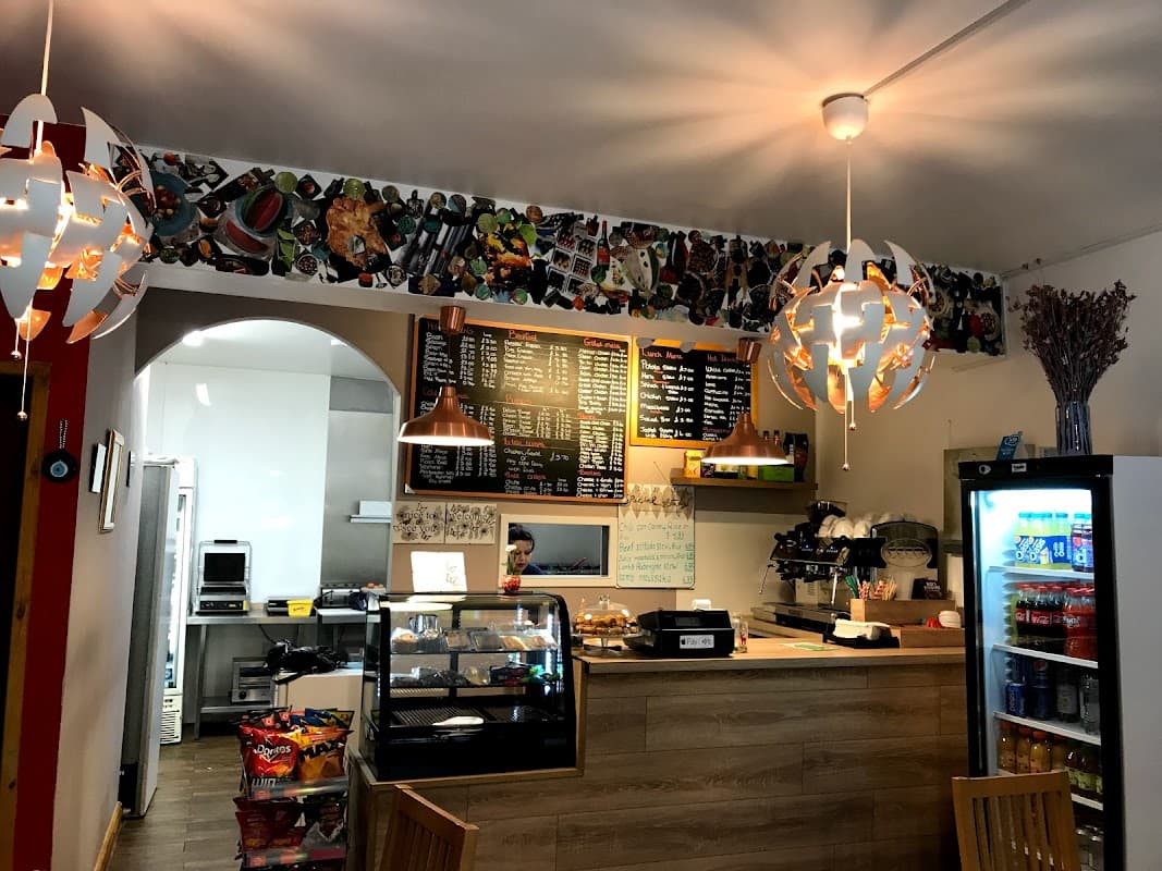Cafe Mary Munch Cafe in moortown