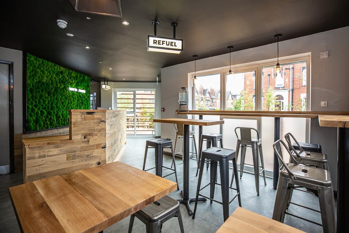 North Studio (Leeds) - Gyms in moortown