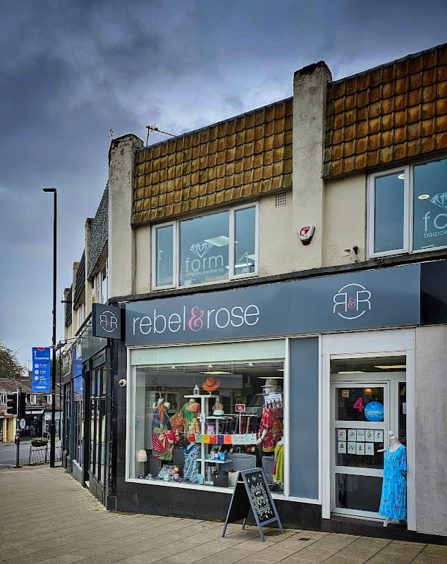 Rebel & Rose - Gift Shops in moortown