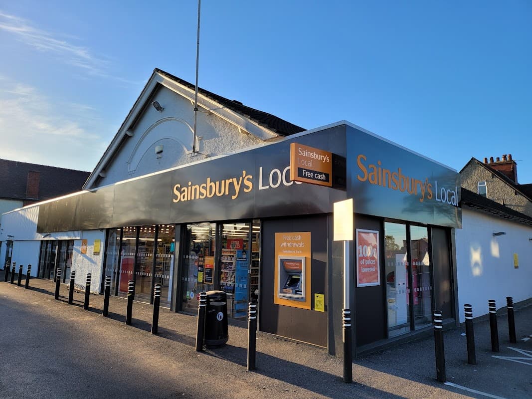 Sainsbury's Local - Supermarkets in moortown