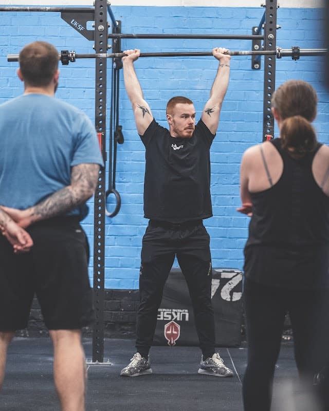 ShireFit North Leeds - Gyms in moortown