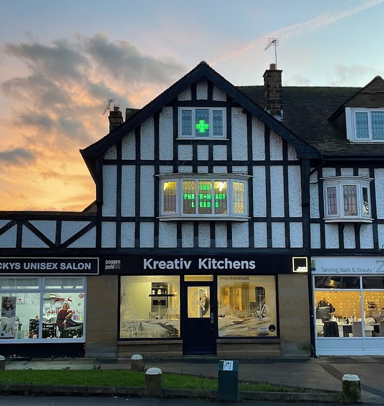 The Pharmacy Leeds - Pharmacies in moortown