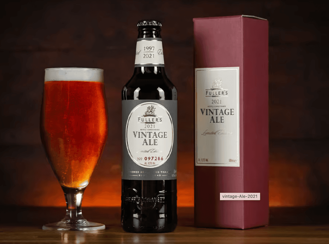 Vintage Ale Vault - Off Licences in moortown