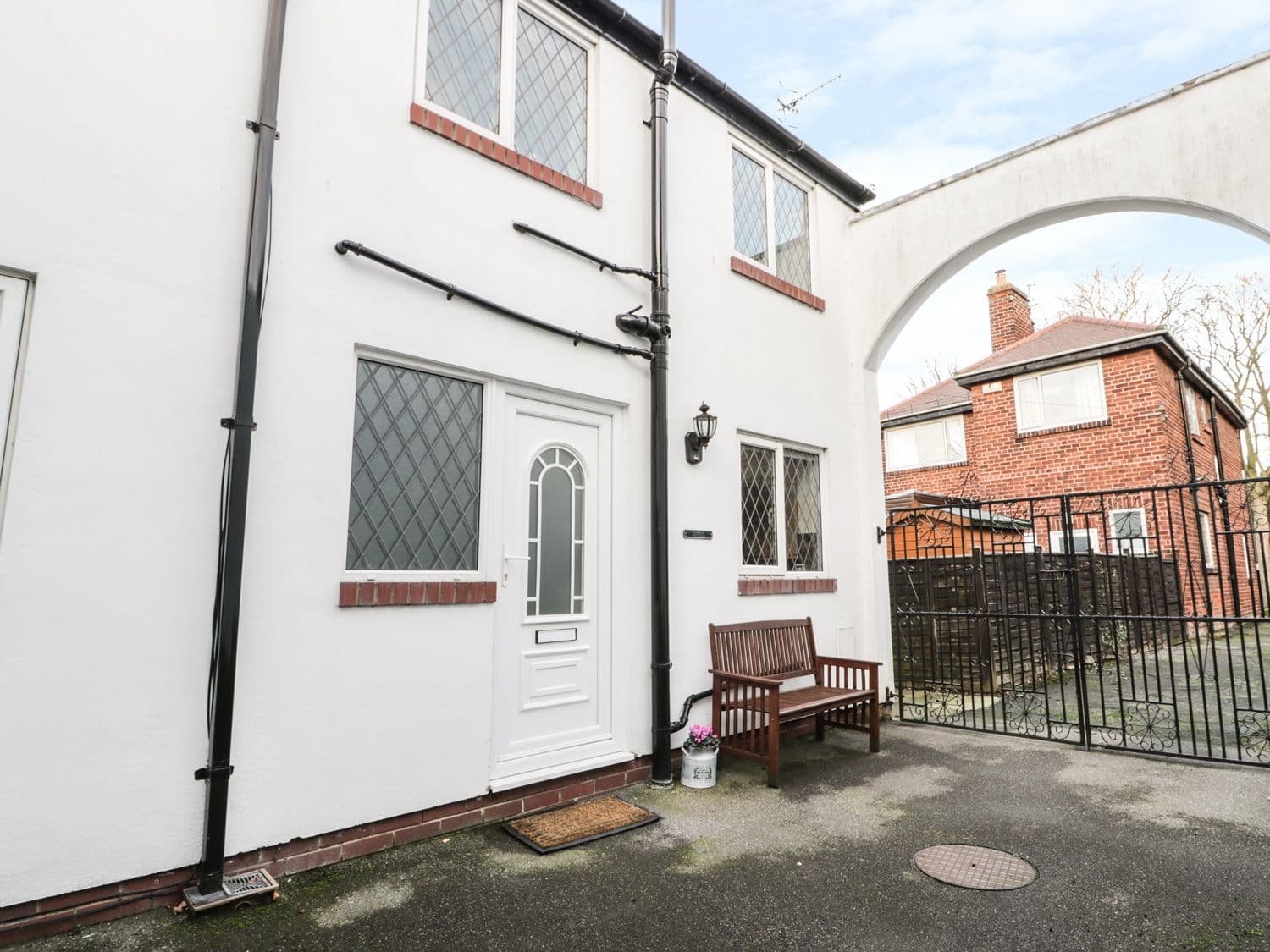 Accommodation at Narnia Cottage in fulford north yorkshire