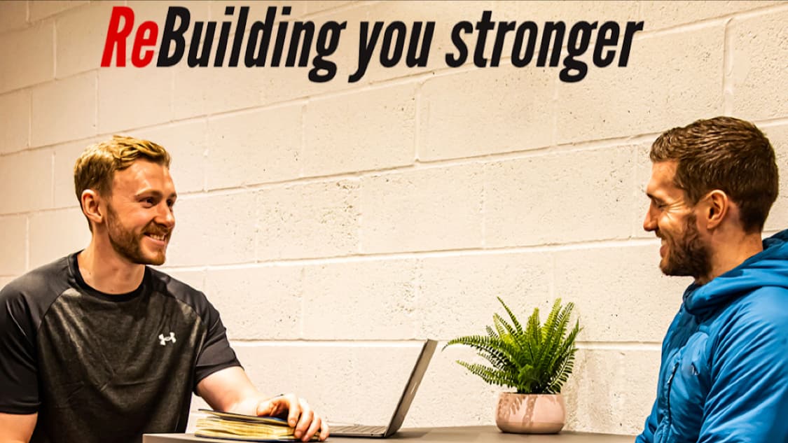 ReBuild Physio - Sports Injury Clinics in neepsend