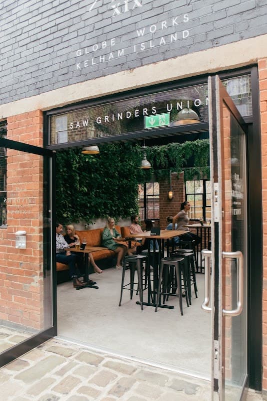 Food & drink at Saw Grinders Union in neepsend