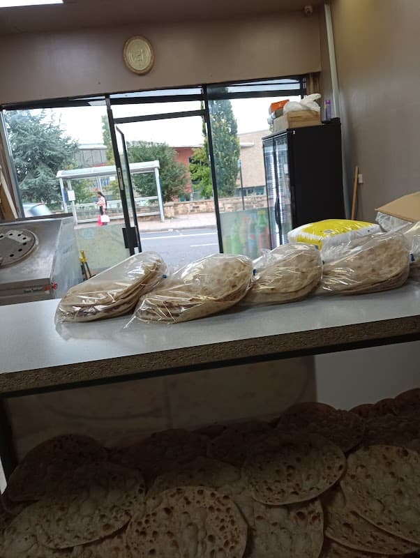 Sheffield bakery - Bakers in neepsend