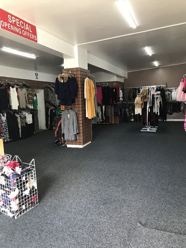 Styles wear - Clothes Shops in neepsend
