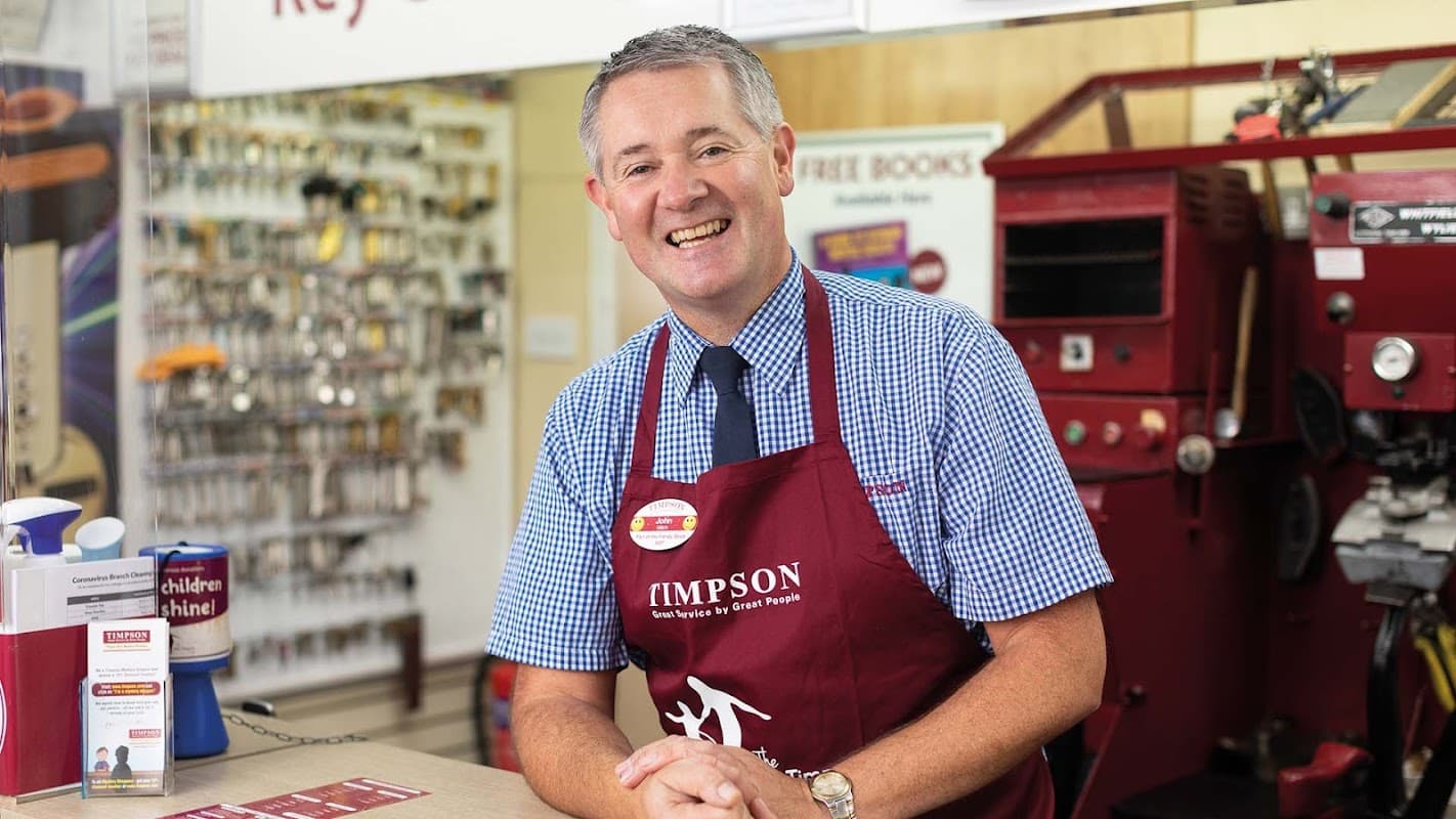 Timpson - Dry Cleaners in neepsend
