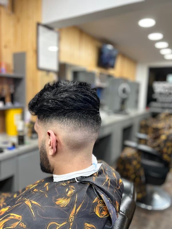 1st Choice Hair Cutz - Barbers in nether edge