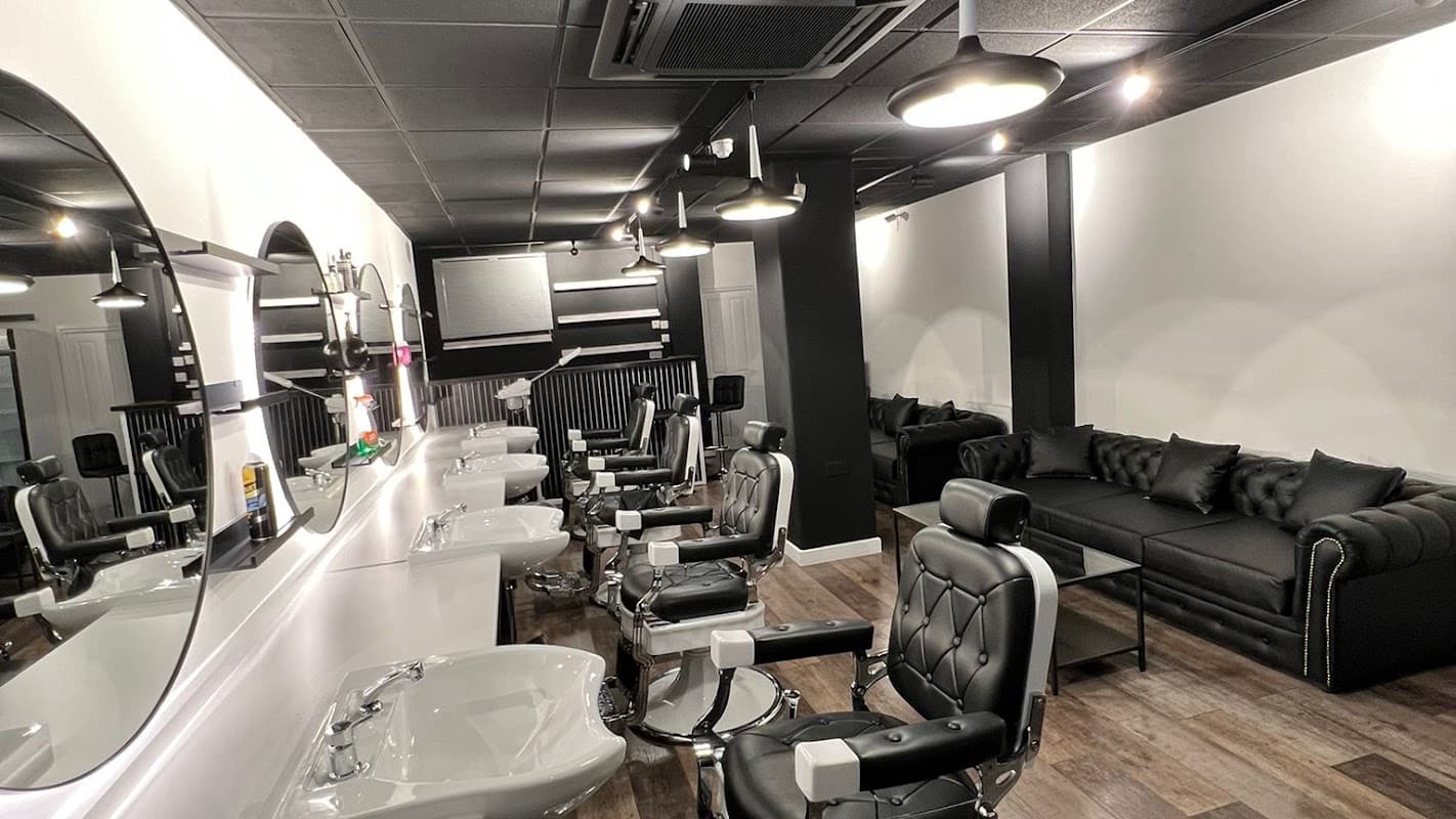 A Barber - Barbers in nether edge