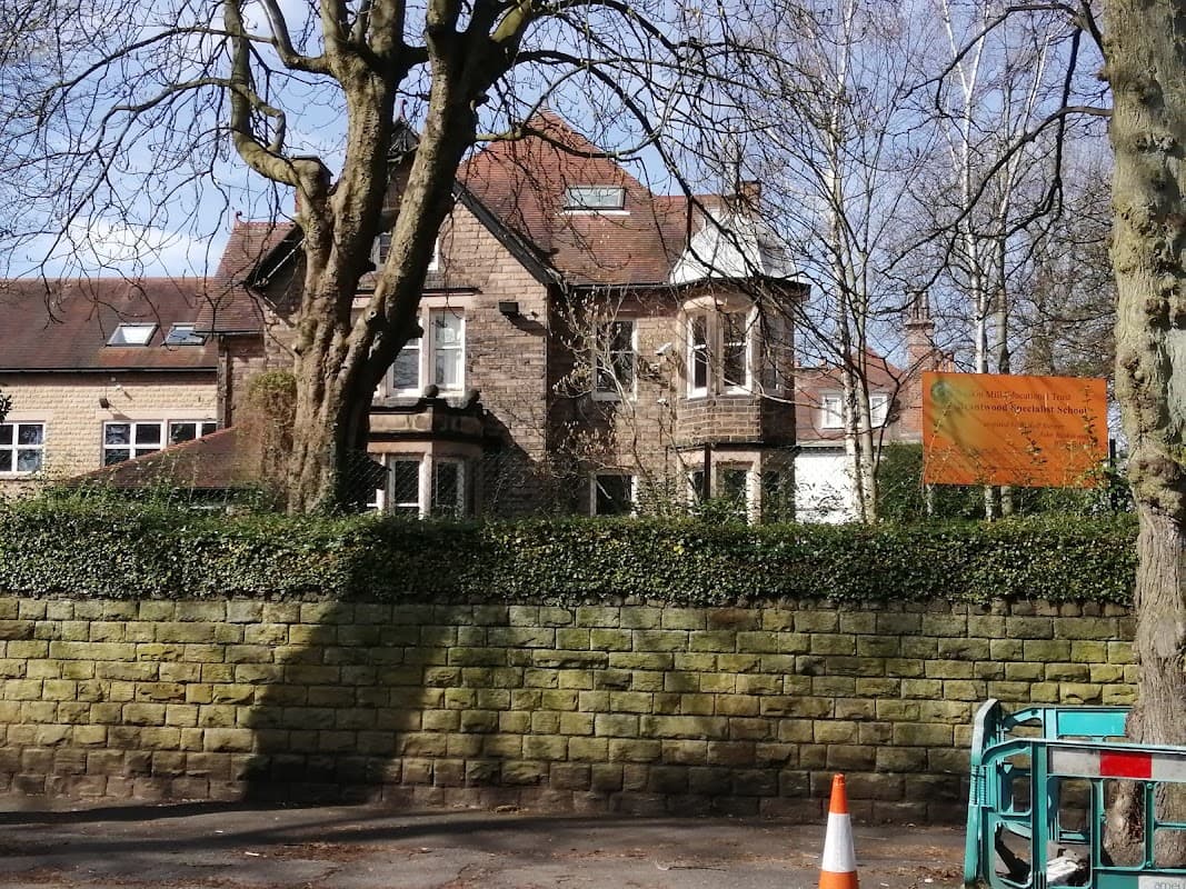 Brantwood Garden School - Primary Schools in nether edge