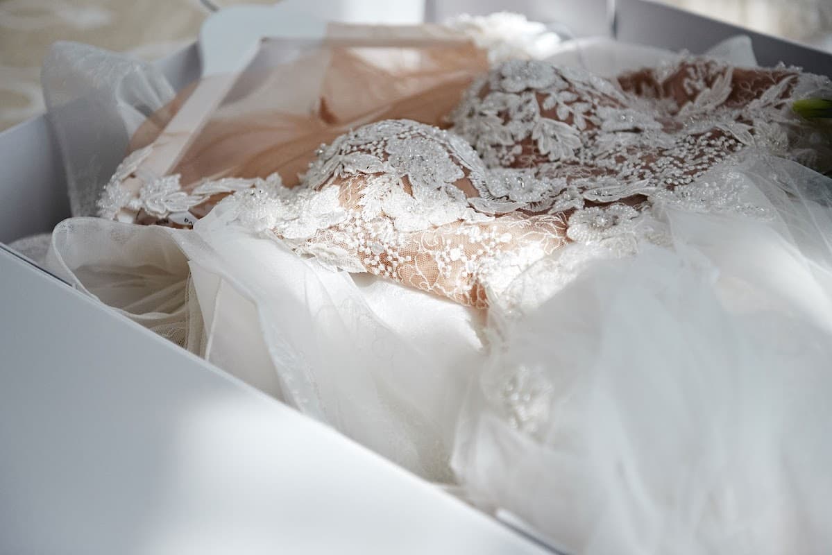 Crystal Clean Bridal - Dry Cleaners in nether edge