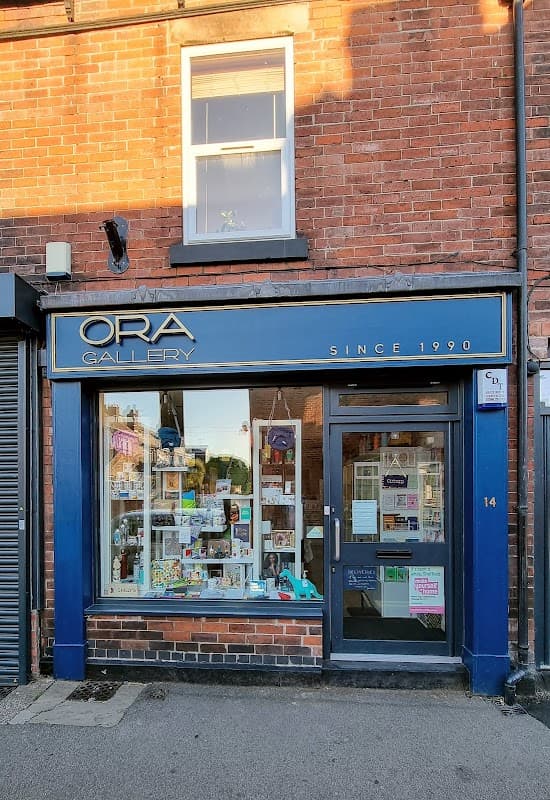 Ora Gallery - Jewellers in nether edge