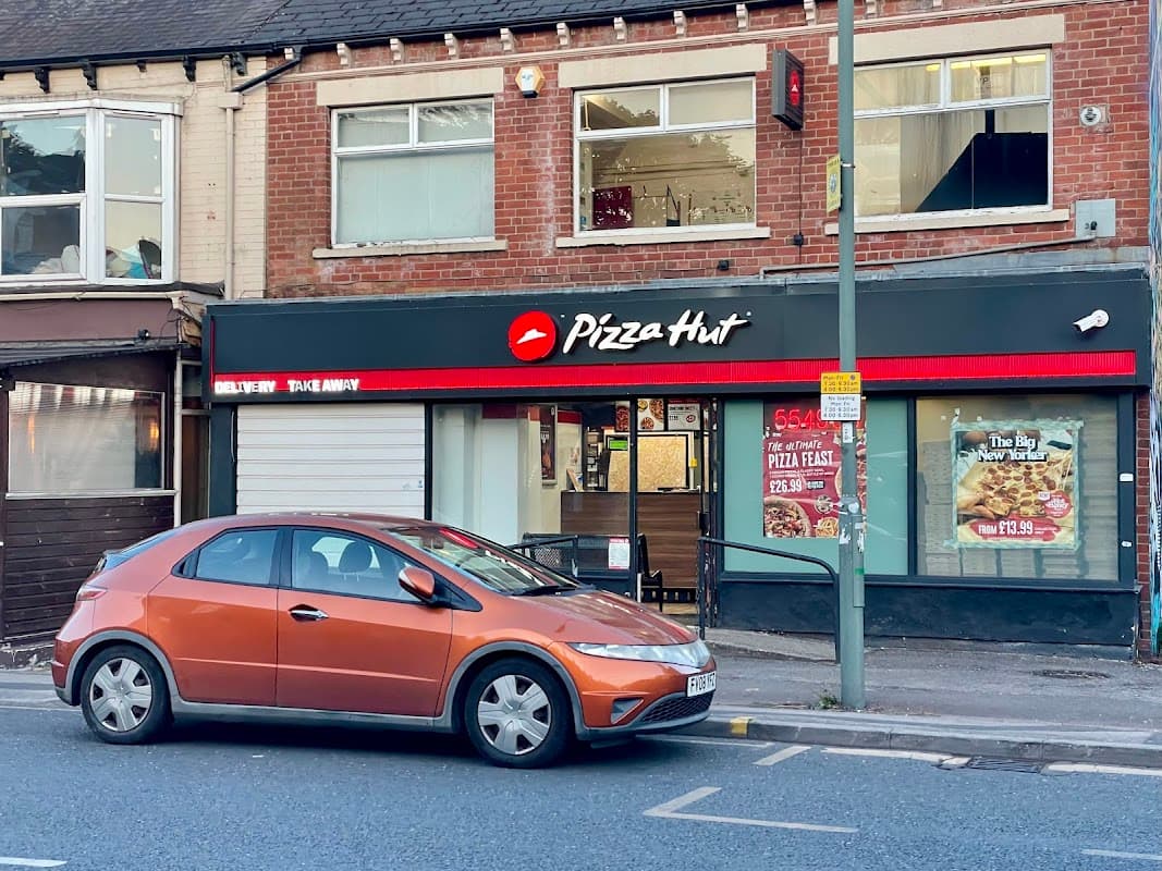 Pizza Hut Abbeydale Road - Takeaway in nether edge
