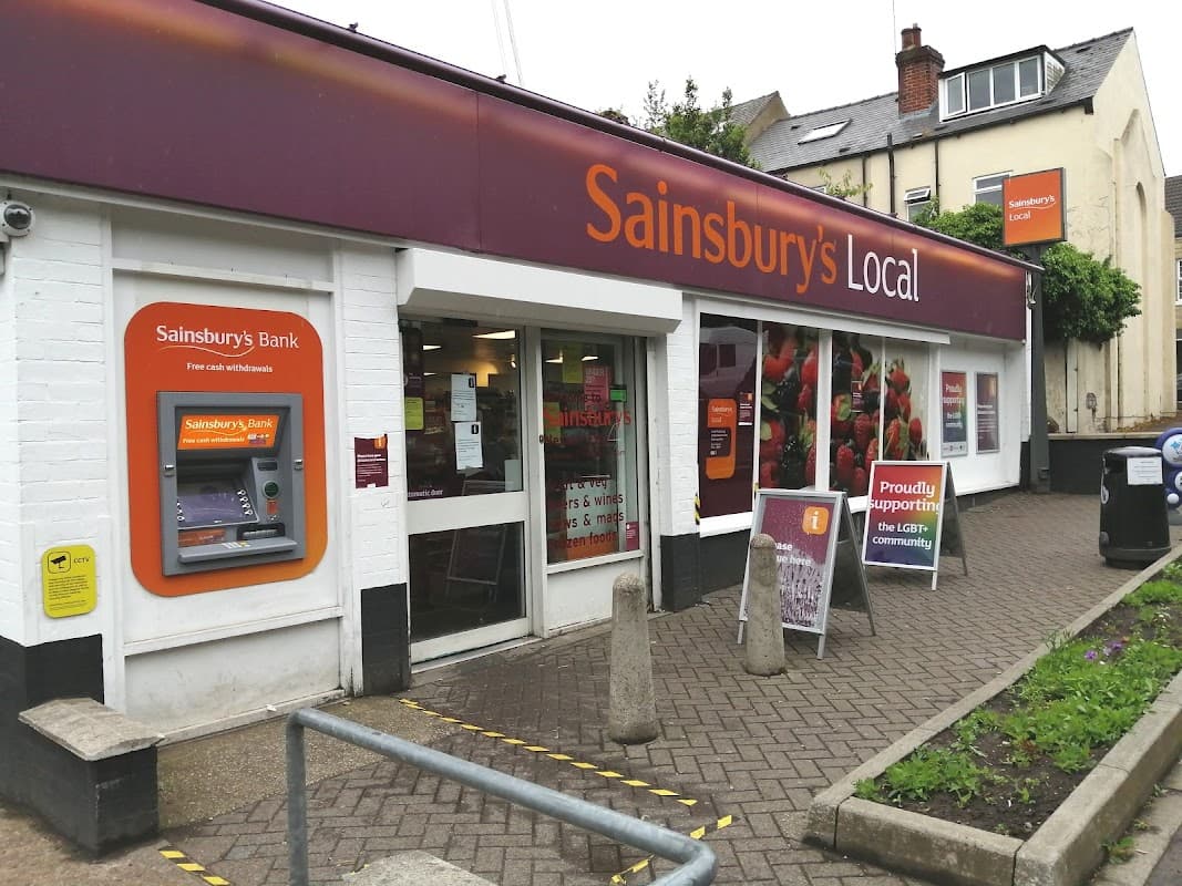 Sainsbury's Local - Supermarkets in nether edge