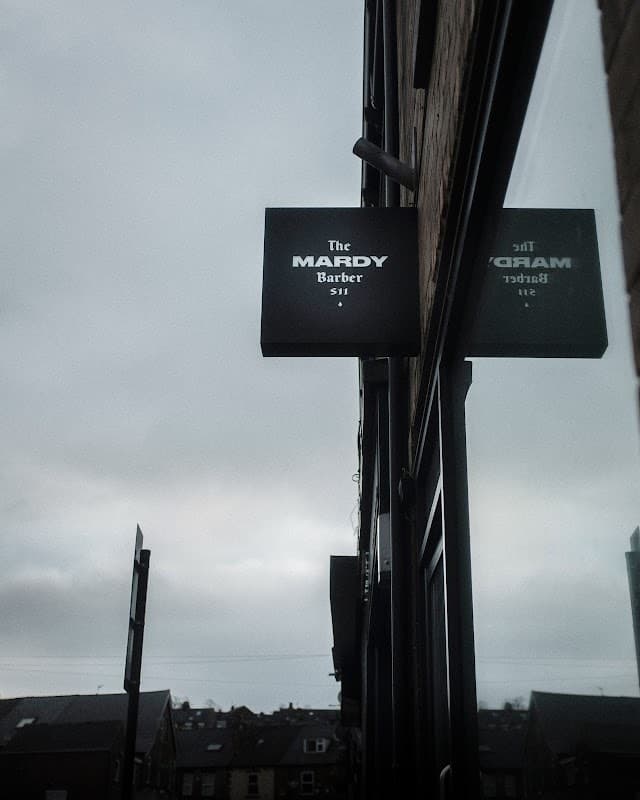 The Mardy Barber S11 - Barbers in nether edge