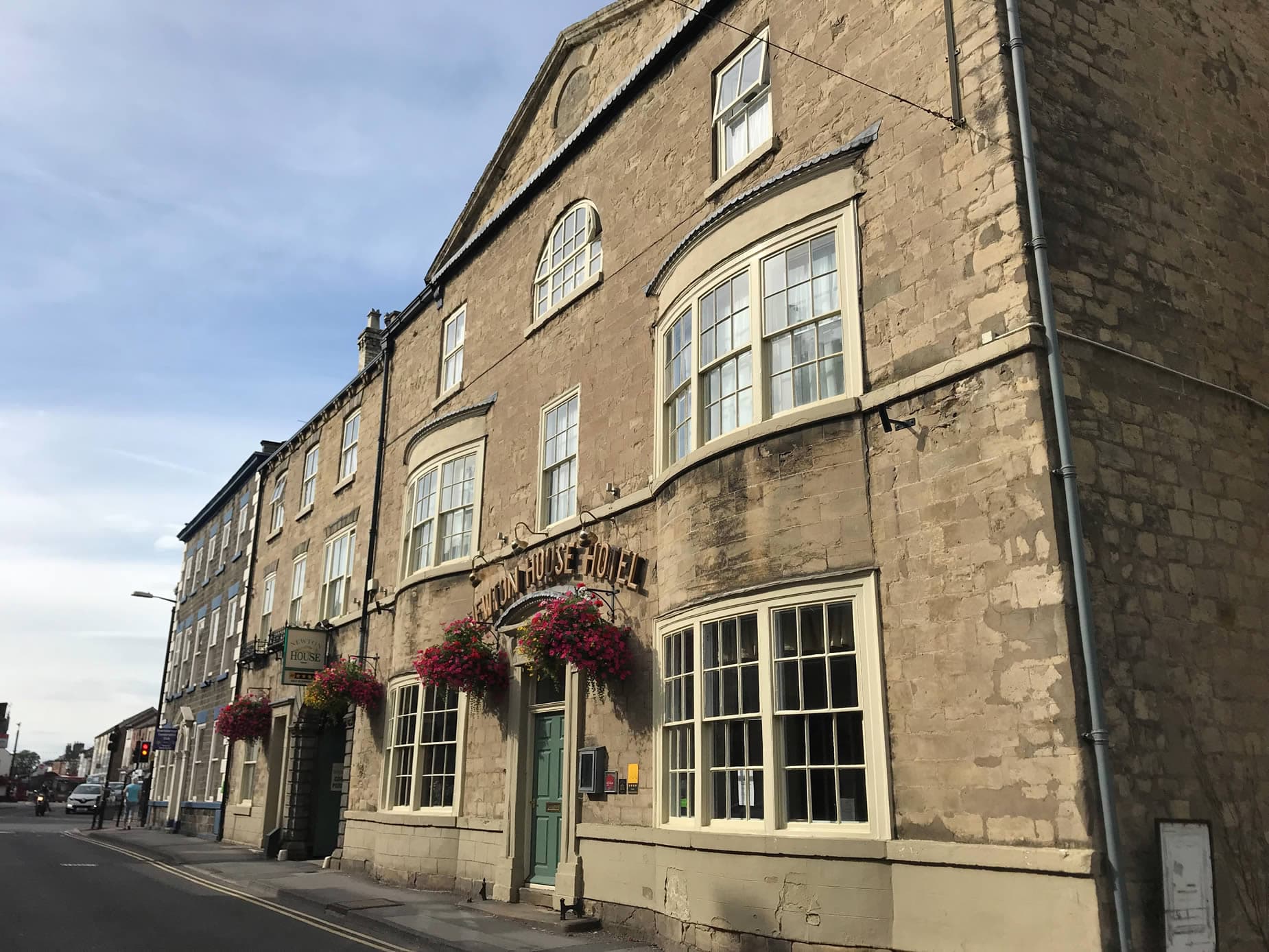 Accommodation at Newton House in knaresborough