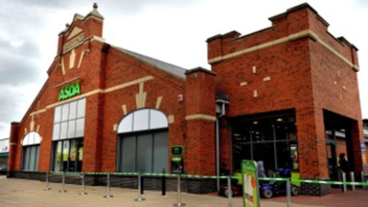 Asda Normanton Supermarket - Supermarkets in normanton