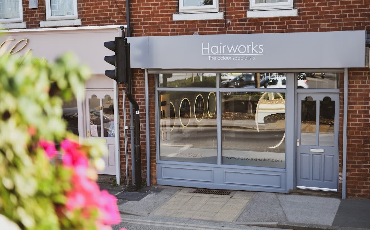 Hairworks - Hair Salons in normanton