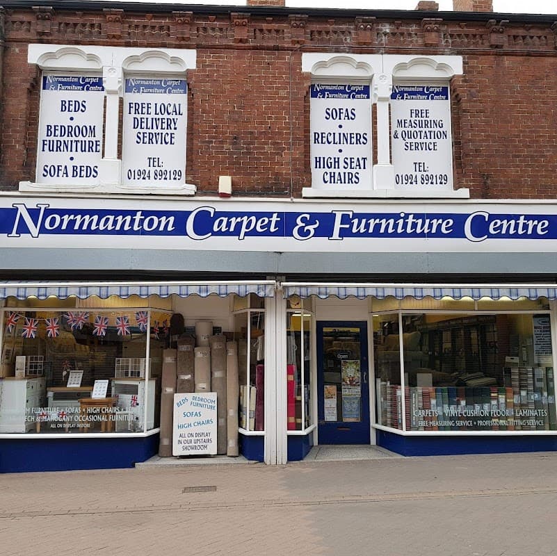 Normanton Carpet & Furniture Centre - Furniture Shops in normanton