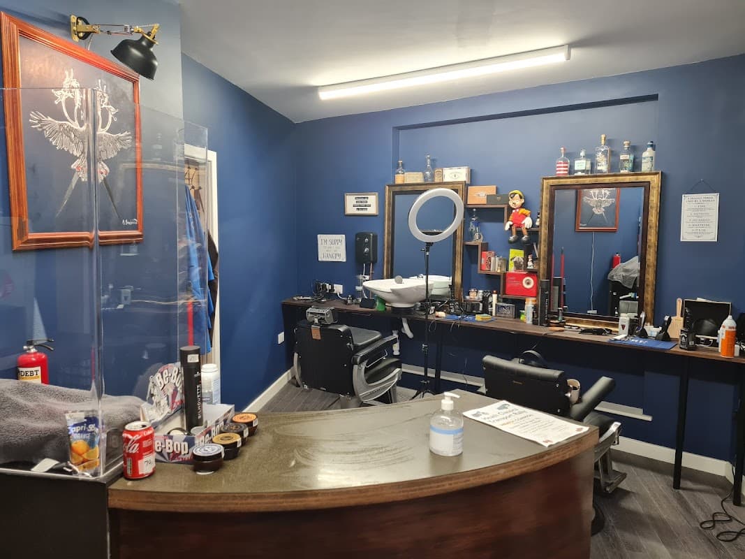 R.A.G Barbers - Barbers in normanton