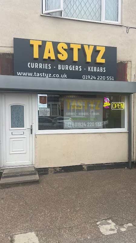 TASTYZ - Takeaway in normanton