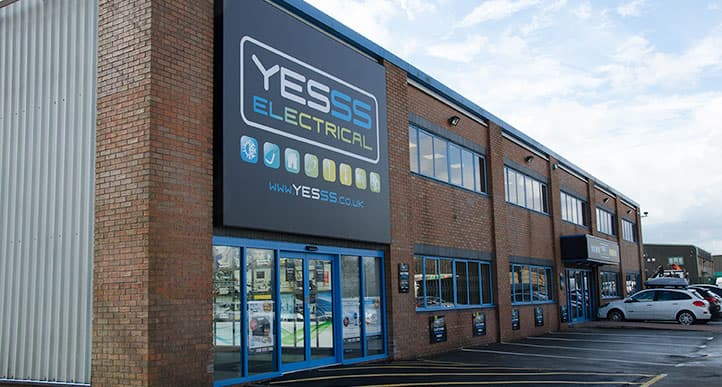 YESSS Electrical Castleford - DIY Stores in normanton