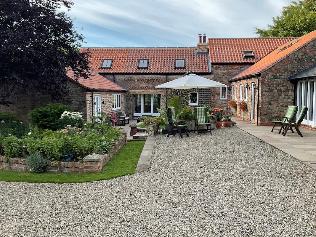 Accommodation at Fox Hill B & B - Free continental Hamper in northallerton