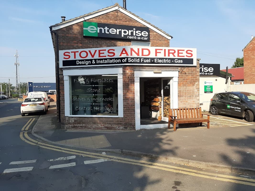 Stoves and Fires Ltd - DIY Stores in northallerton