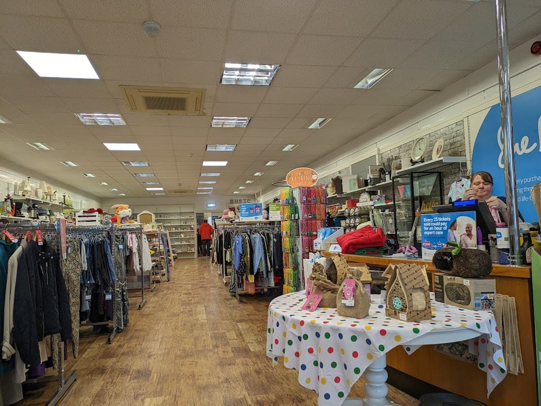 Sue Ryder - Discount Stores in northallerton