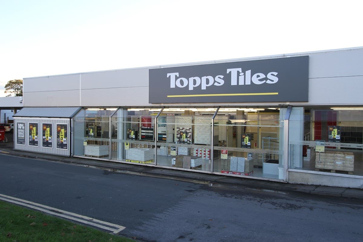 Topps Tiles Northallerton - DIY Stores in northallerton
