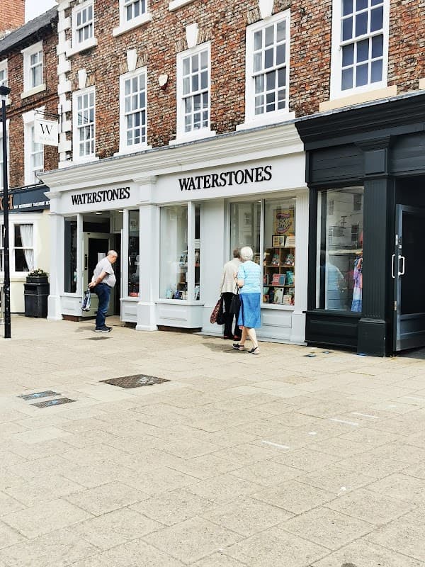 Waterstones