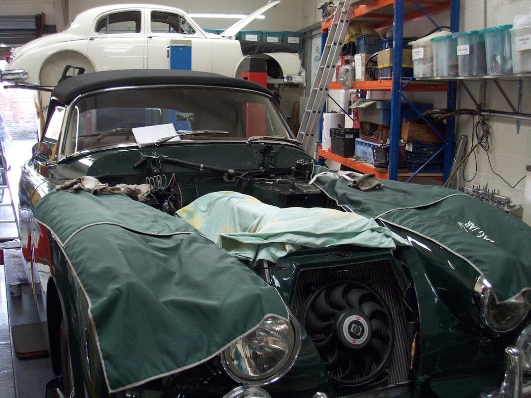 Heritage Car Company - Garages in norton on derwent