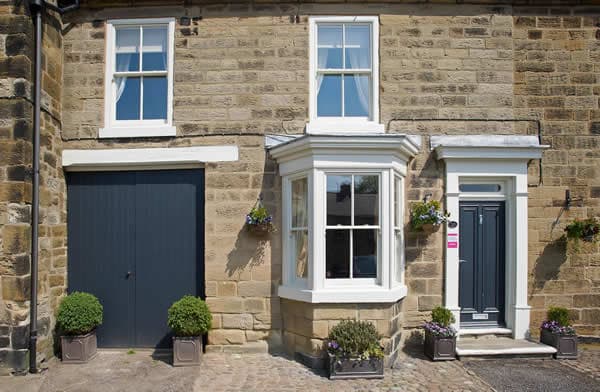 Accommodation at Number 10, West End in osmotherley