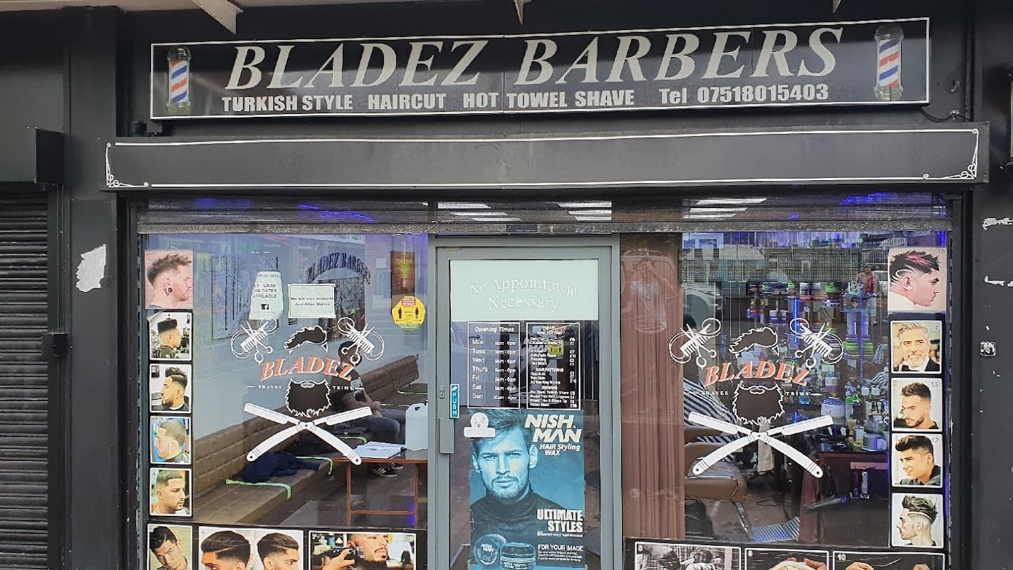 Bladez barbers ossett - Barbers in ossett