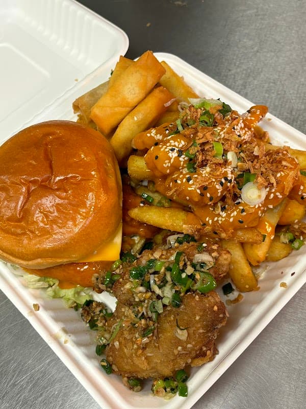 Bobby's Salt & Pepper - Takeaway in ossett