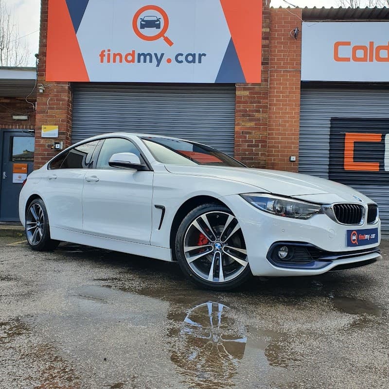 findmy.car - Car Dealers in ossett