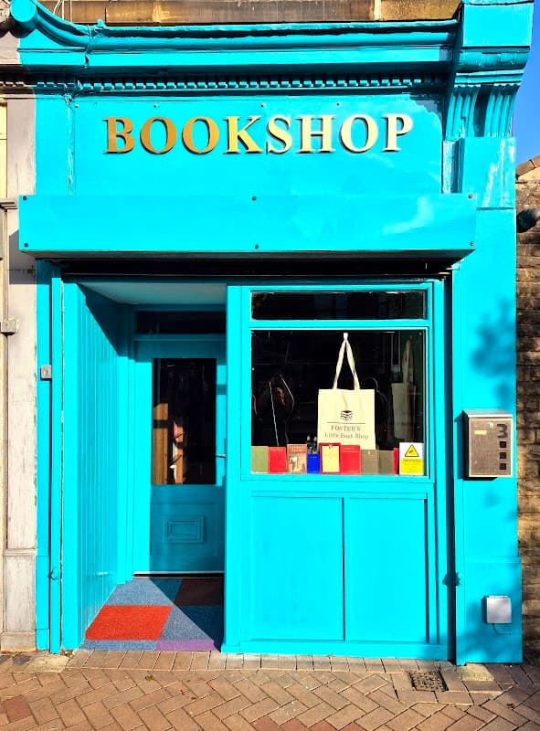 Foster's Books Ossett - Bookshops in ossett