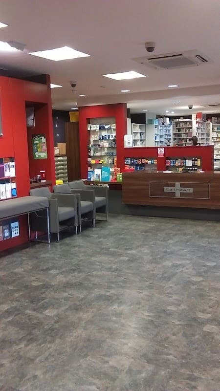 Ossett Pharmacy - Pharmacies in ossett