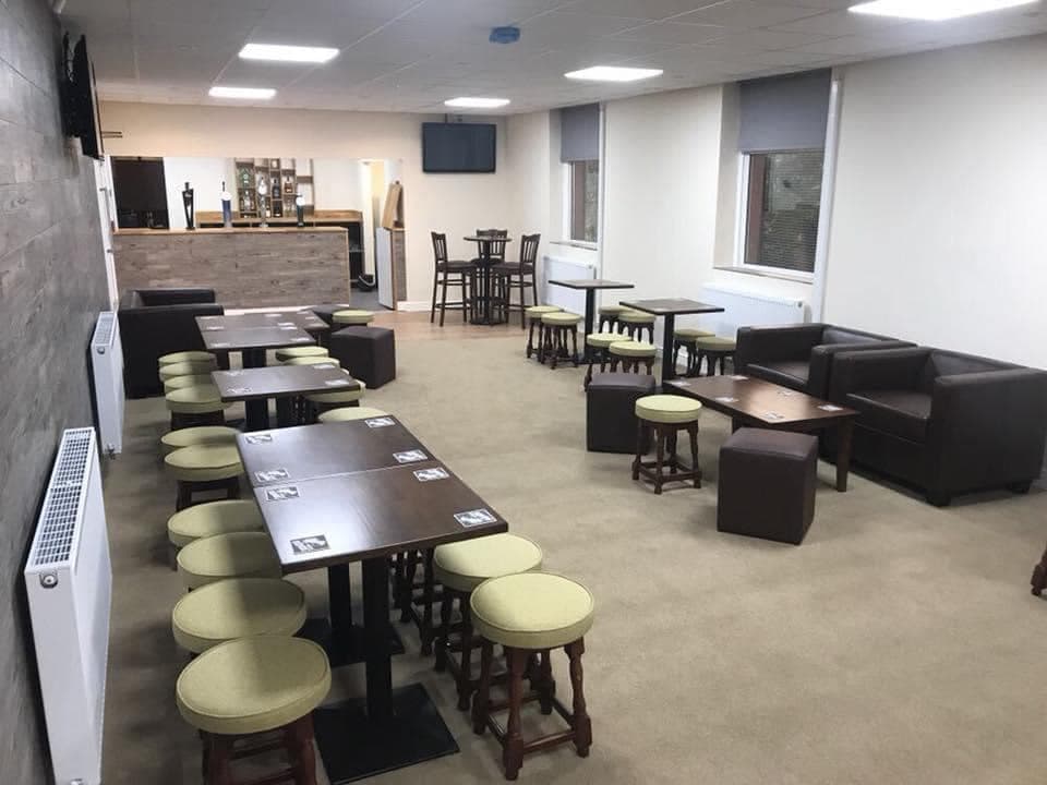 Food & drink at Ossett United (Wakefield) Function Rooms - Kelly's Sports Bar & Graham Firth Suite in ossett