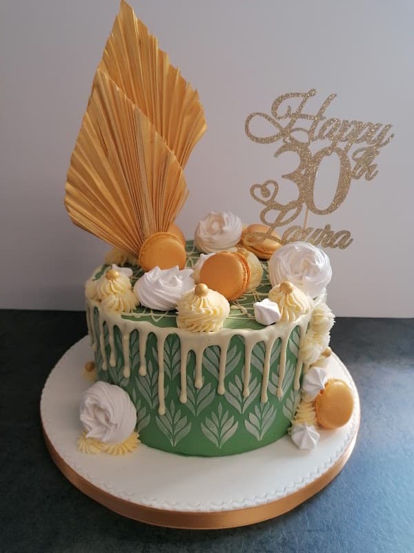 Party Cakes - Bakers in ossett