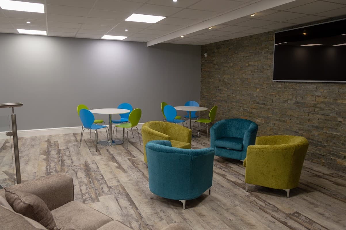 RCM Business Centres - Couriers in ossett