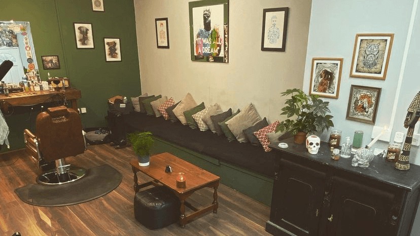 Rogues barbershop - Barbers in ossett