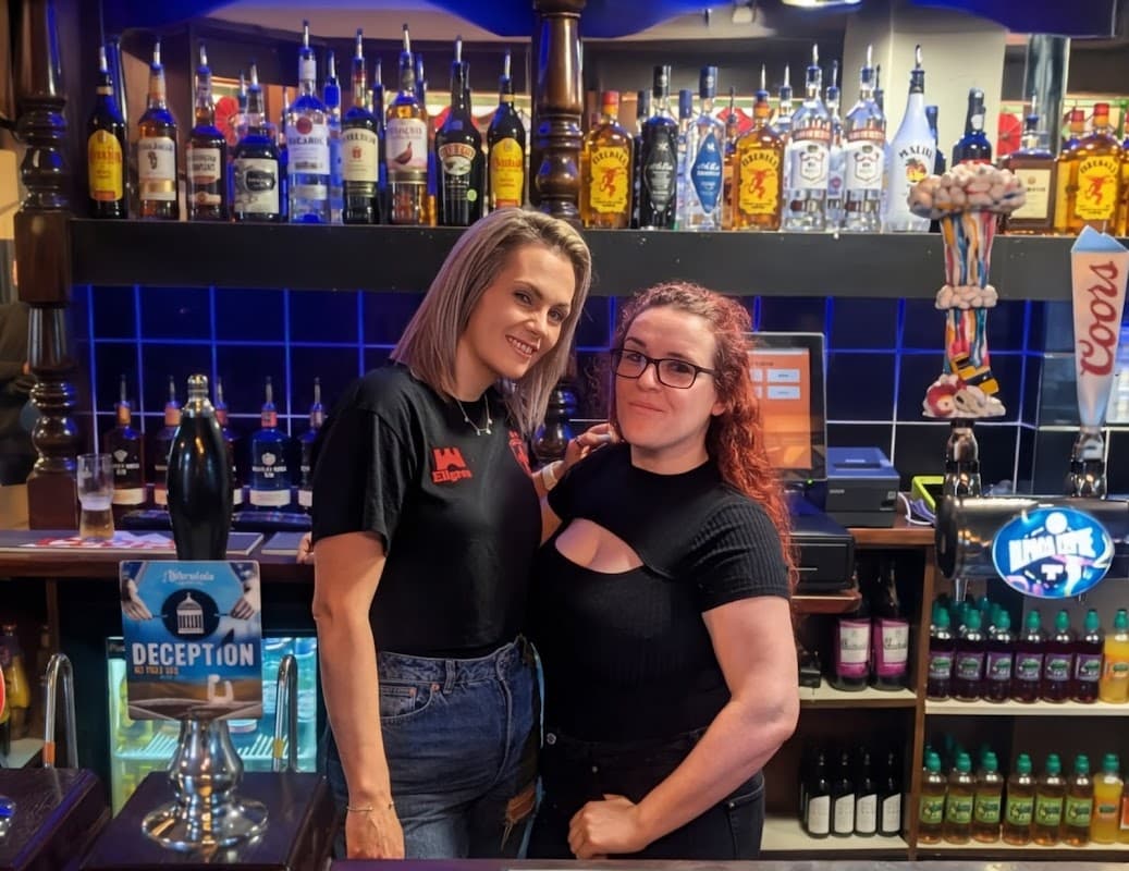 Food & drink at The Park Tavern in ossett