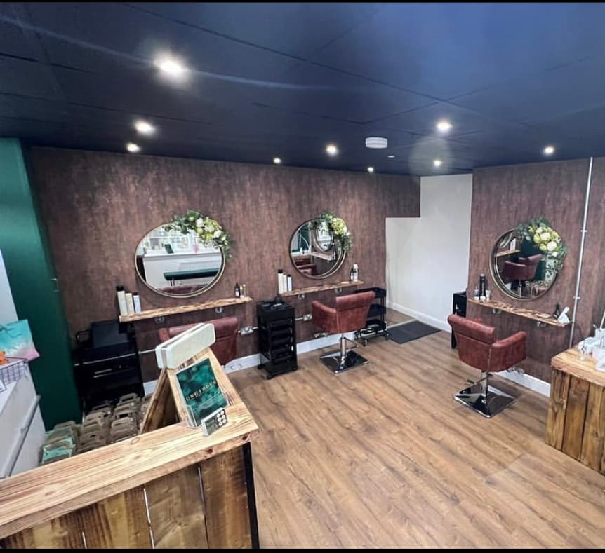 Unhidden Hair & Nail Salon - Hair Salons in ossett