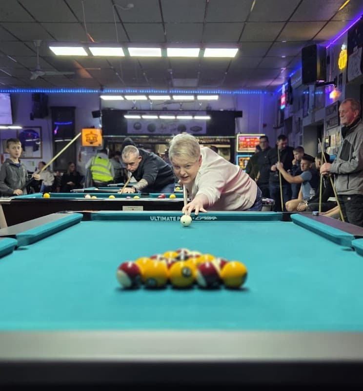 White Rose Pool & Snooker - Sports Venue in ossett