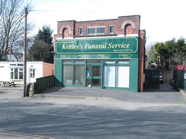 Kettley's Funeral Service - Funeral Directors in otley