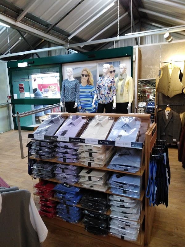 The Edinburgh Woollen Mill - Clothes Shops in otley