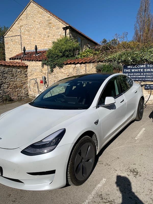 Tesla Destination Charger - EV Charging in pickering